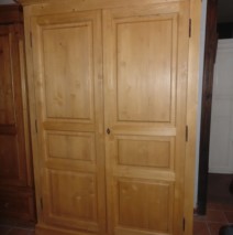 armoire 2 portes