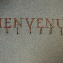 bienvenue