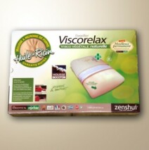 oreiller tradi viscorelax