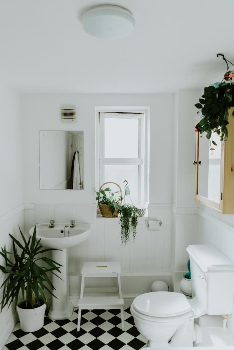 Accessoires de salle de bain