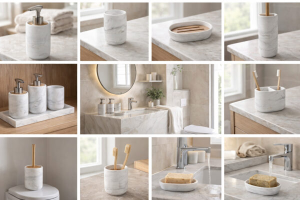 Set Salle de Bain 3 Pièces – Image 3