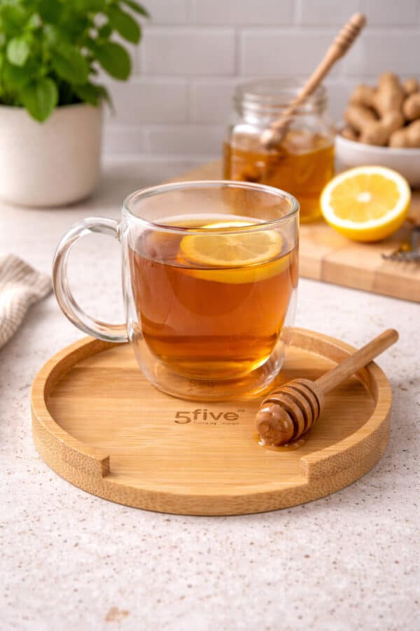 Ensemble pot ustensiles et repose-cuillere – Image 2