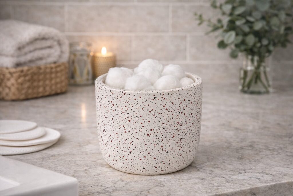 Ensemble d'accessoires de salle de bain 6 pièces – Image 6