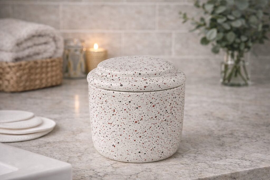 Ensemble d'accessoires de salle de bain 6 pièces – Image 5