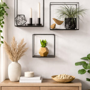 Set de 3 deco murales