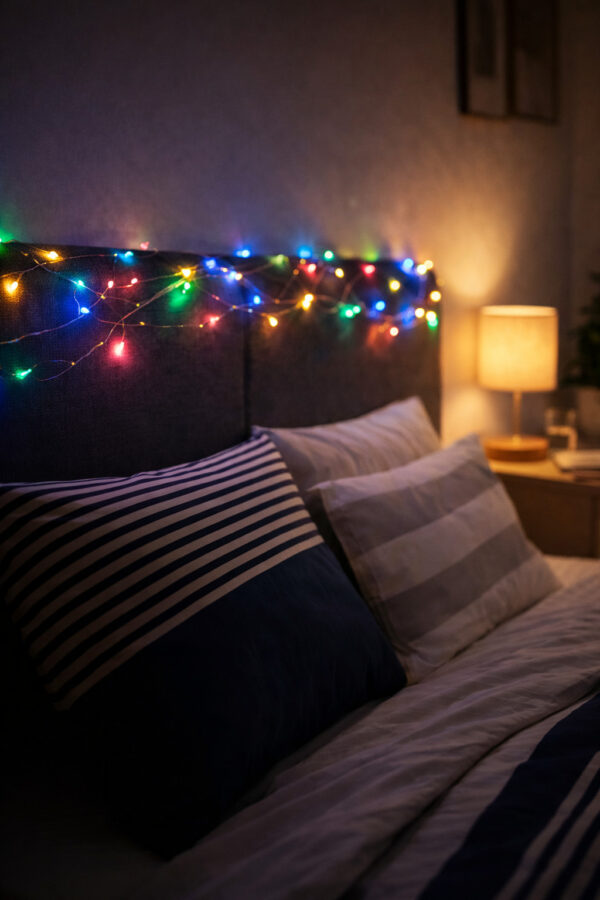 Guirlande lumineuse LED 10 m – Image 2