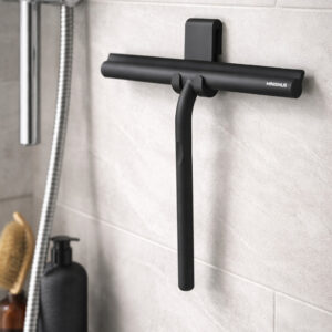 Minismus raclette douche en silicone pour portes en verre & vitres