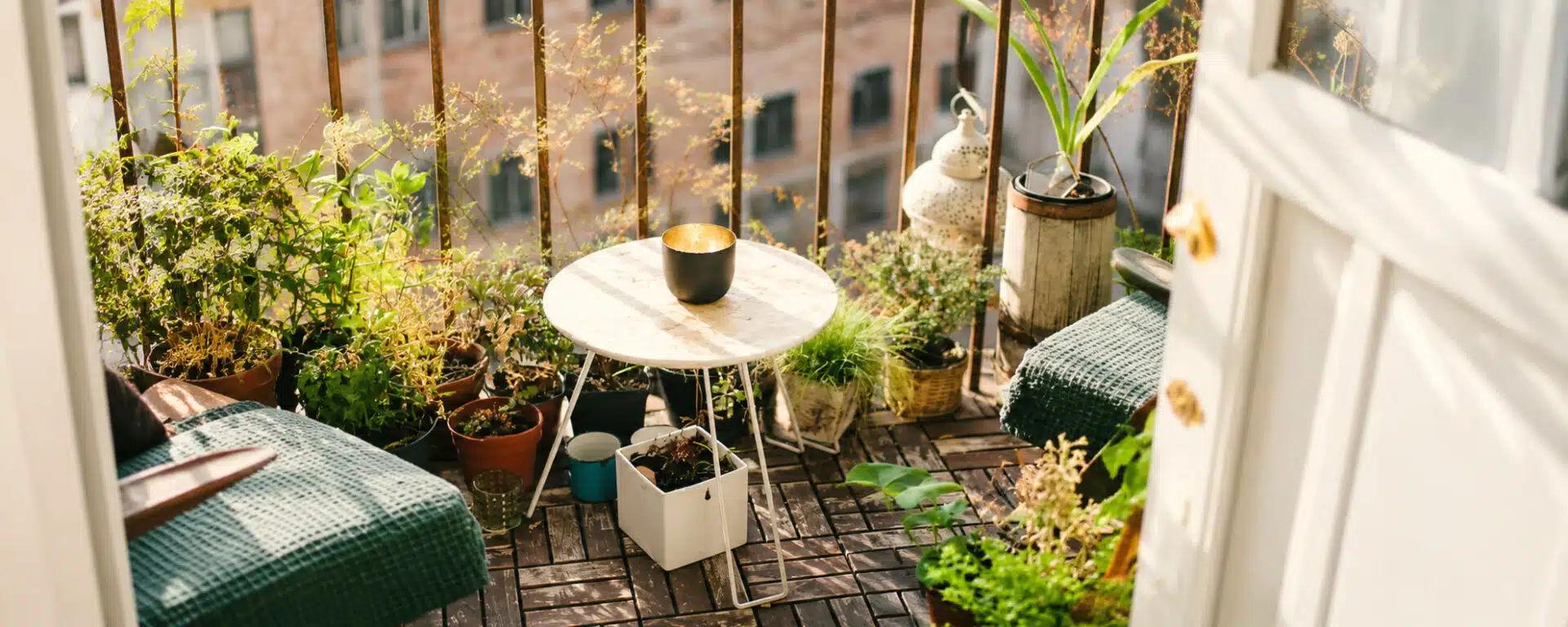 Mobilier et décoration de jardin