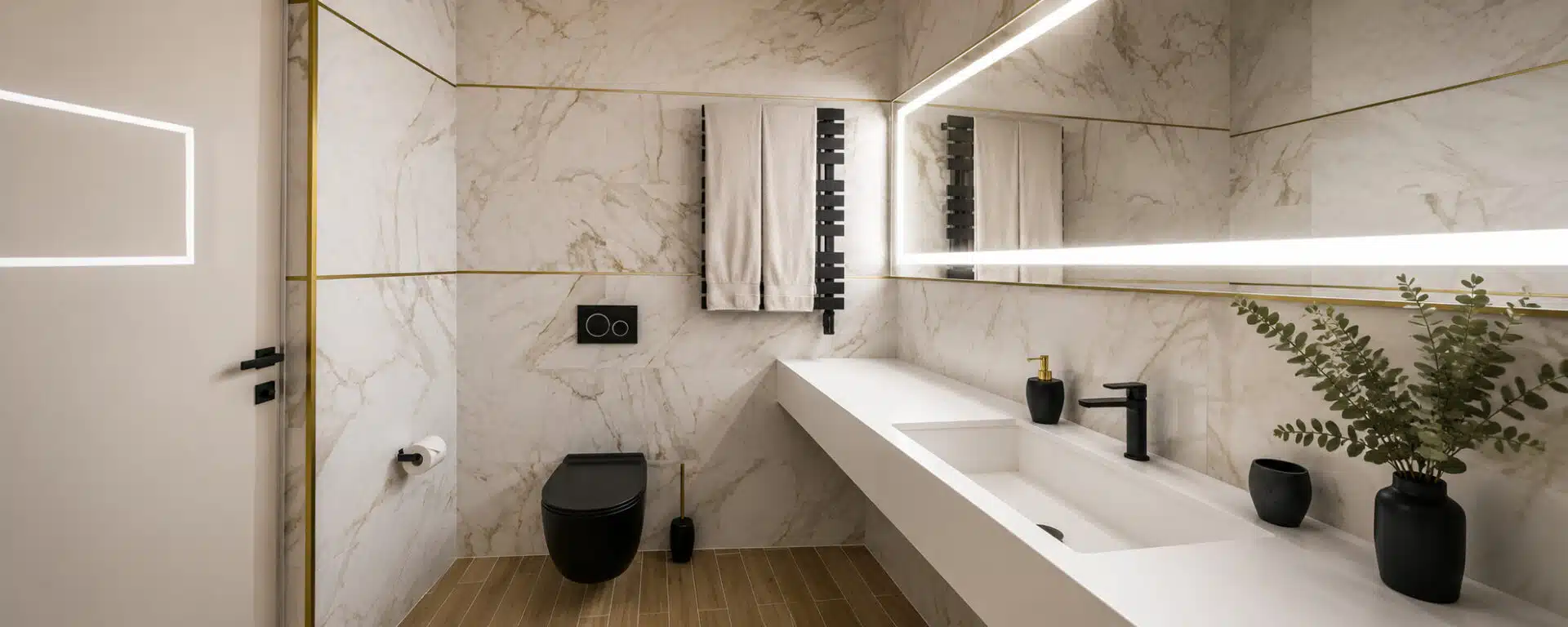Accessoires de salle de bain
