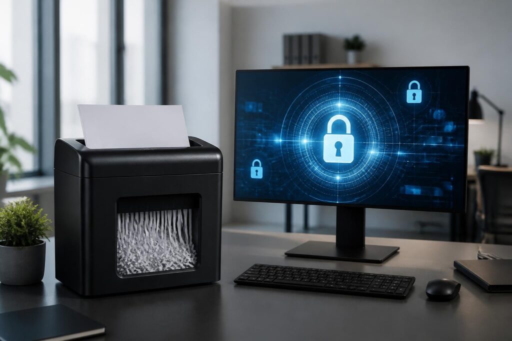 découvrez les avantages de combiner un destructeur de documents avec la destruction sécurisée des données pour protéger efficacement vos informations sensibles et garantir la confidentialité.