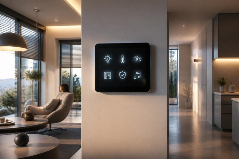 découvrez comment un système domotique centralisé optimise la gestion du confort dans votre habitat, en intégrant contrôle intelligent et automatisation pour un quotidien plus agréable et économe en énergie.