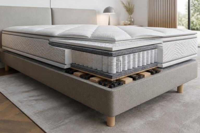 découvrez comment le sommier tapissier contribue à protéger efficacement votre matelas en améliorant son confort et sa durabilité.
