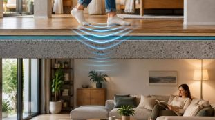 découvrez comment une sous-couche phonique atténue efficacement les bruits d’impact et améliore le confort acoustique de votre logement.