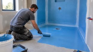 découvrez le rôle du spec, système de protection à l’eau sous carrelage, pour assurer une imperméabilisation optimale avant la pose des carreaux.