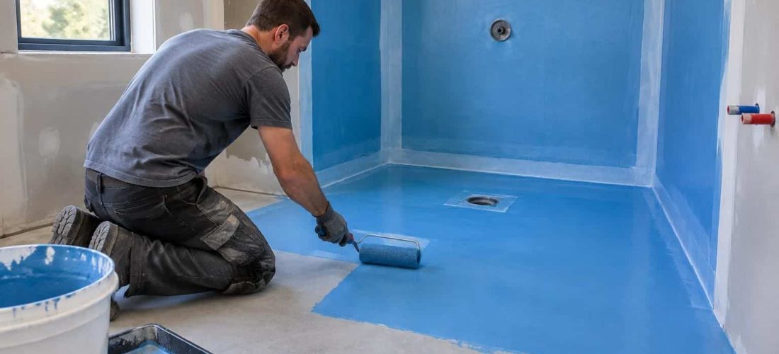 découvrez le rôle du spec, système de protection à l’eau sous carrelage, pour assurer une imperméabilisation optimale avant la pose des carreaux.