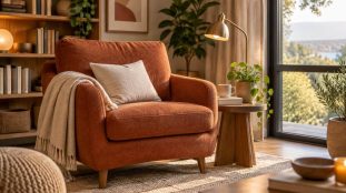découvrez comment le fauteuil de lecture transforme votre coin détente et crée un espace confortable, harmonieux et propice à la relaxation.