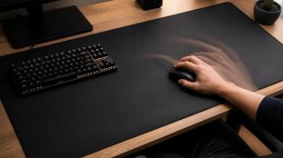 découvrez comment un tapis de souris xxl améliore la fluidité et la précision de vos mouvements pour une expérience informatique optimale.