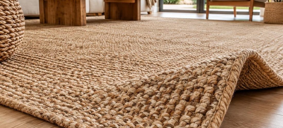 découvrez comment le tapis en sisal naturel met en valeur des fibres robustes et durables pour apporter texture, authenticité et élégance à votre intérieur.