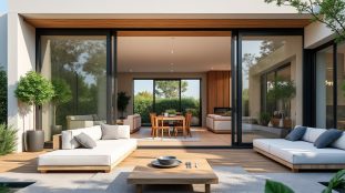 découvrez comment aménager votre terrasse en prolongement pour agrandir efficacement votre surface habitable perçue et optimiser votre espace de vie.