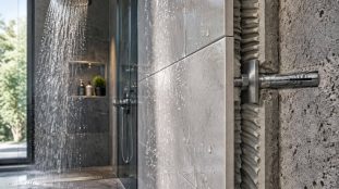 découvrez les avantages du mortier-colle hydrofuge associé à une fixation solide pour garantir durabilité et adhérence en milieu humide.