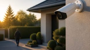 découvrez comment la caméra de surveillance extérieure améliore efficacement la surveillance dissuasive des abords en renforçant la sécurité et en prévenant les intrusions.
