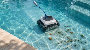 découvrez comment le robot nettoyeur de piscine automatise l’entretien du fond du bassin pour une eau propre et moins d’efforts au quotidien.