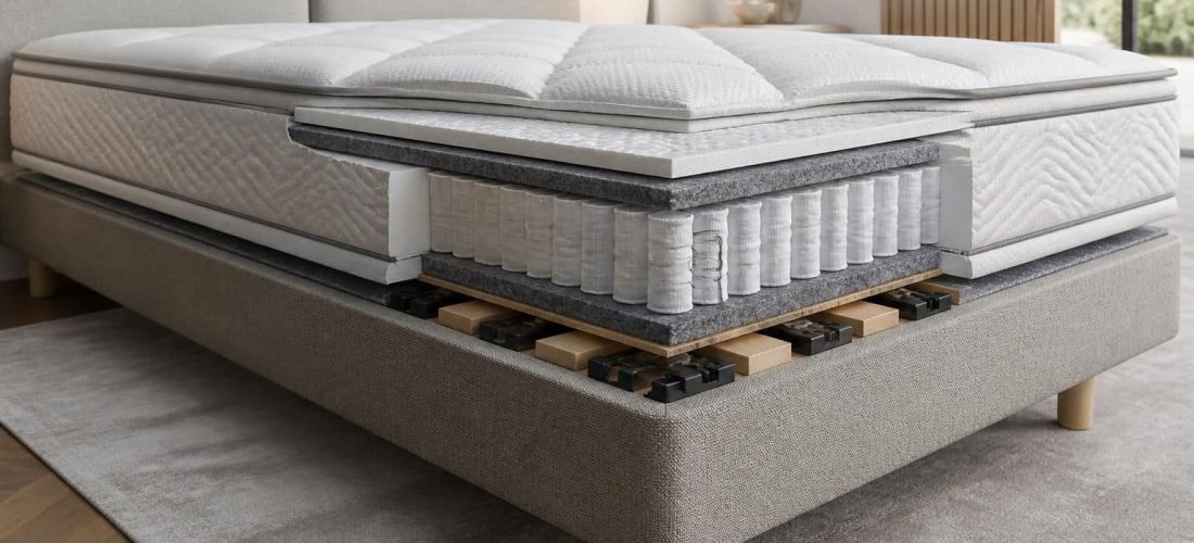 découvrez comment le sommier tapissier contribue à protéger efficacement votre matelas en améliorant son confort et sa durabilité.