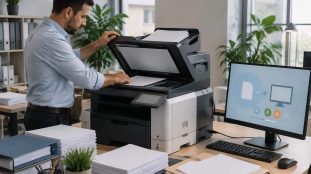 découvrez pourquoi la numérisation des documents administratifs dépend souvent de l’imprimante multifonction et comment optimiser vos processus.