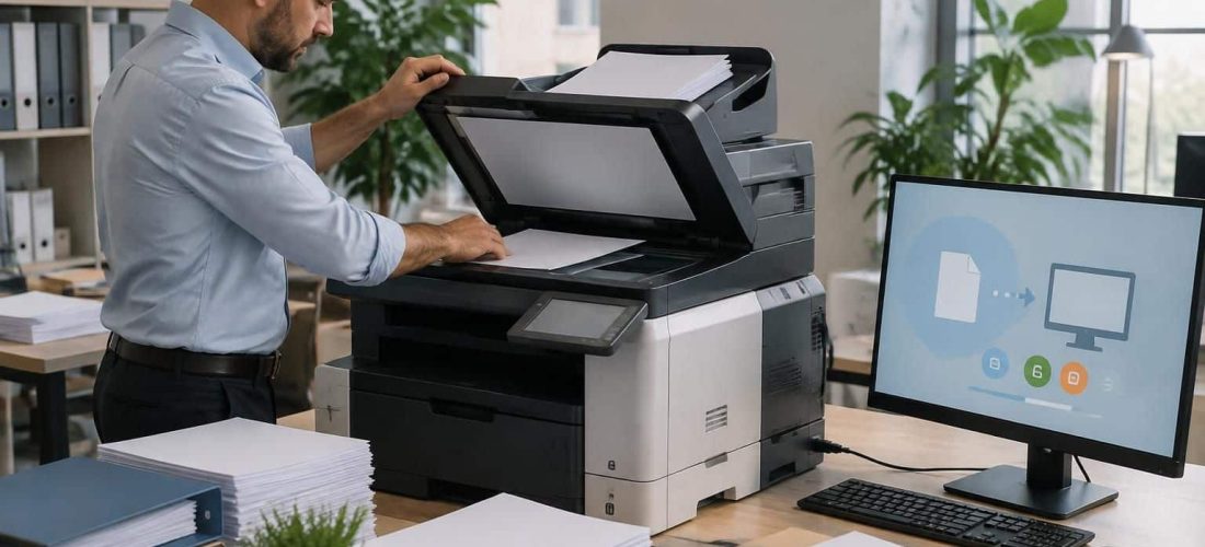 découvrez pourquoi la numérisation des documents administratifs dépend souvent de l’imprimante multifonction et comment optimiser vos processus.