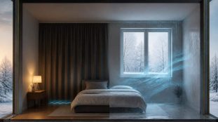 découvrez comment la protection contre les courants d'air froid dépend de l'utilisation de rideaux occultants thermiques, une solution efficace pour améliorer l'isolation et le confort intérieur.