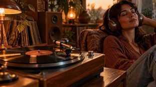 découvrez pourquoi l’écoute chaleureuse de la musique analogique dépend du lecteur vinyle vintage, entre caractère sonore, authenticité et plaisir d’écoute.