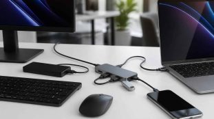 découvrez comment le hub usb-c révolutionne la centralisation des périphériques en simplifiant la connectivité, améliorant l'efficacité et offrant une solution polyvalente pour tous vos appareils.