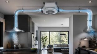 découvrez la liaison directe entre l'extracteur d'air permanent et le renouvellement ciblé de l'air pollué, une solution efficace pour améliorer la qualité de l'air intérieur.