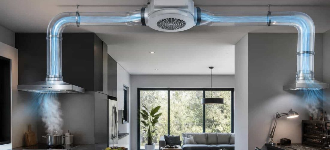 découvrez la liaison directe entre l'extracteur d'air permanent et le renouvellement ciblé de l'air pollué, une solution efficace pour améliorer la qualité de l'air intérieur.