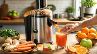 découvrez comment optimiser la préparation de boissons saines avec un extracteur de jus performant pour profiter pleinement des bienfaits des fruits et légumes frais.
