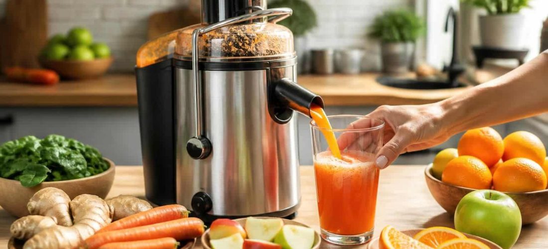 découvrez comment optimiser la préparation de boissons saines avec un extracteur de jus performant pour profiter pleinement des bienfaits des fruits et légumes frais.