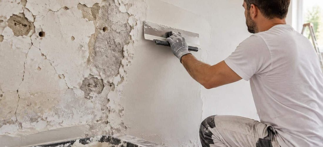 découvrez comment l’enduit de lissage garnissant prépare efficacement les supports abîmés pour obtenir une surface lisse, régulière et prête à peindre.