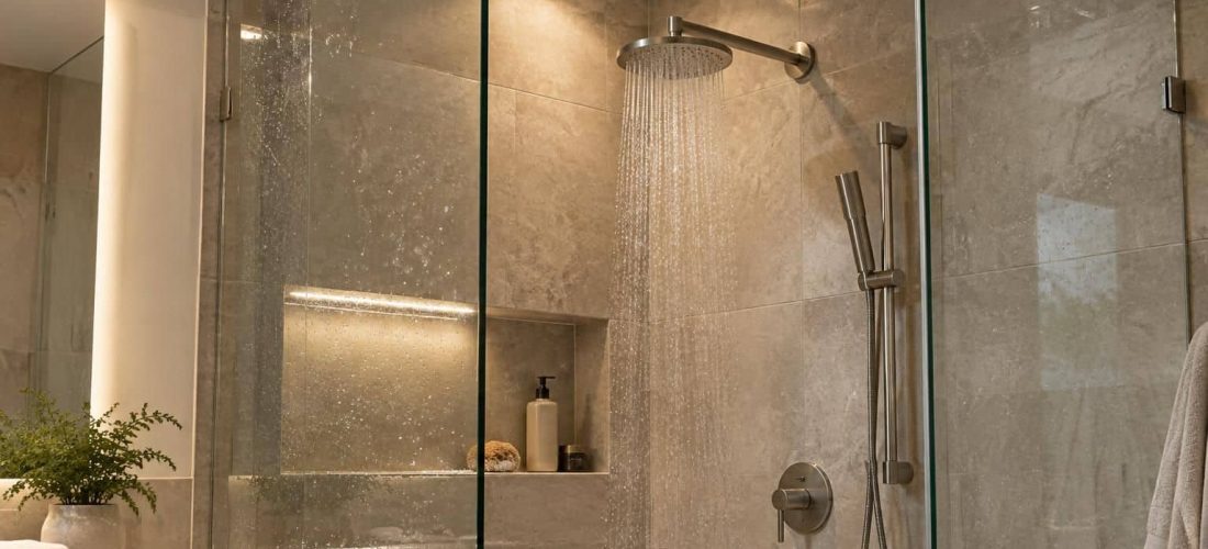 optimisez l’éclairage de votre douche avec un spot led encastrable ip65, conçu pour offrir une lumière efficace et une protection adaptée aux zones humides.