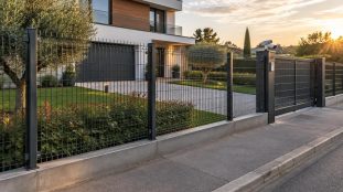 découvrez comment une clôture en panneaux rigides renforce la sécurisation périphérique de votre propriété et protège efficacement ses accès.