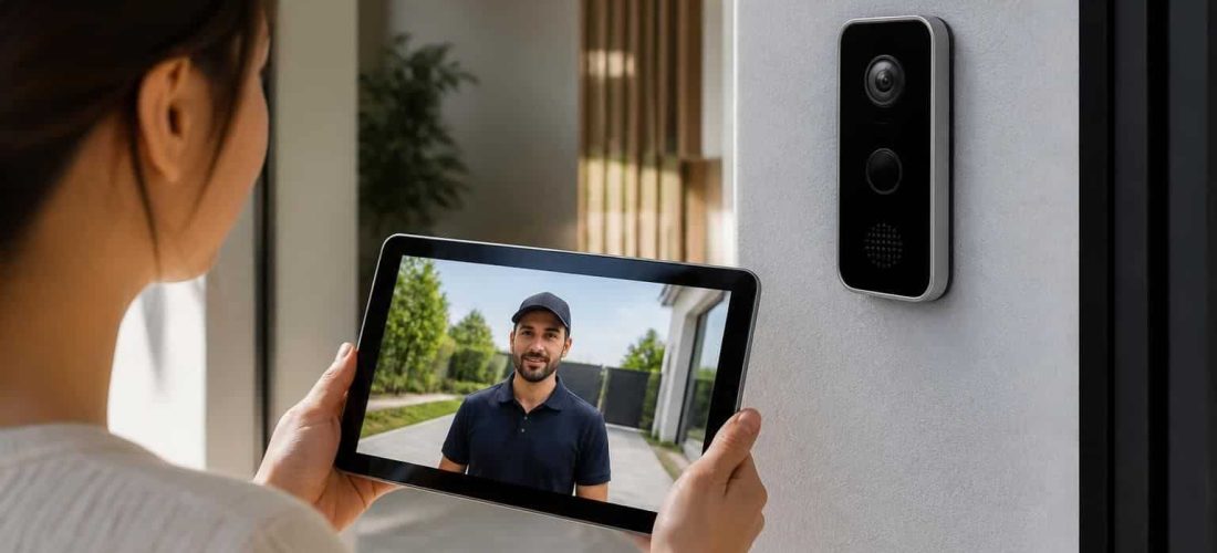 découvrez comment le visiophone ip facilite le contrôle visuel à distance des visiteurs, améliorant la sécurité et la gestion des accès en temps réel.